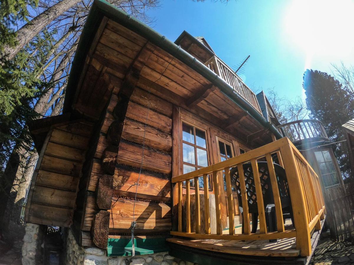 Gorski Dom Gubalowka Zakopane Exterior photo