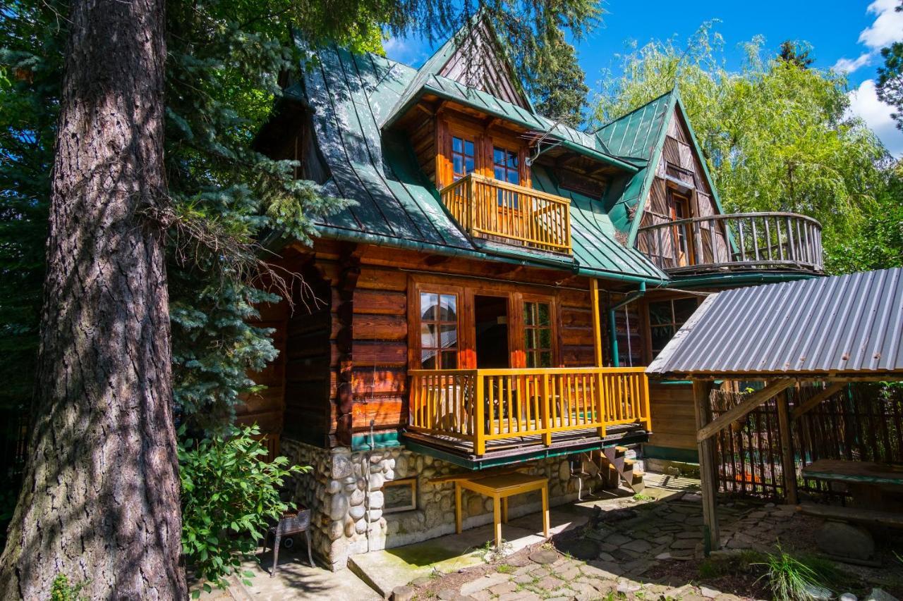 Gorski Dom Gubalowka Zakopane Exterior photo